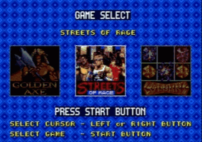 Mega Games 6 Volume 1 Screenshot 1